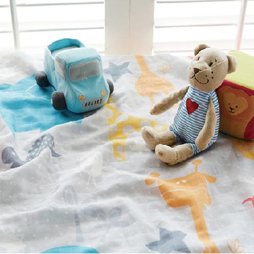 Gauze Blanket Comforter