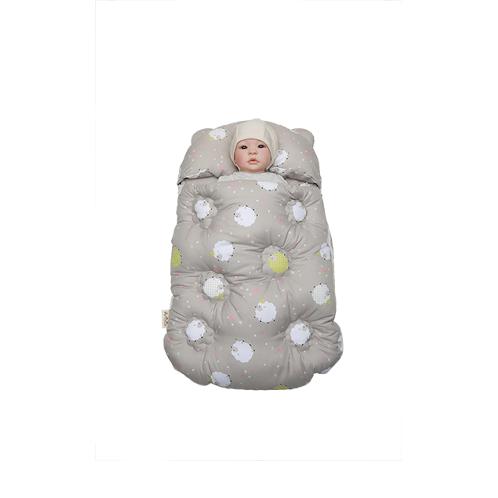 Aribebe Baby Sleeping Bag Baby Sheep